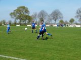 S.K.N.W.K. 1 - FC De Westhoek '20 1 (comp.) seizoen 2021-2022 (56/159)